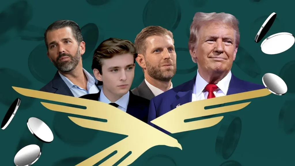 Exploring world liberty financial unpacking the trump familys defi initiative - Bpay News