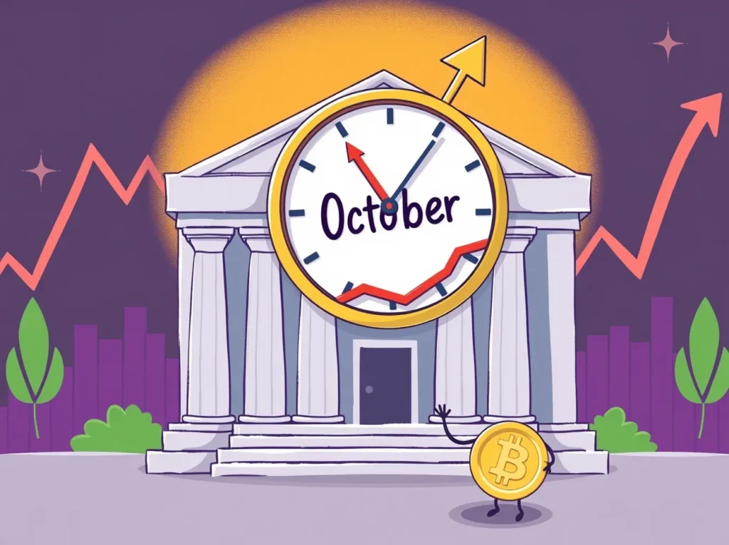 Fed Interest Rate Cut Probability Rises to 99.4% for October Fed Interest Rate Cut Probability Rises to 99.4% for October