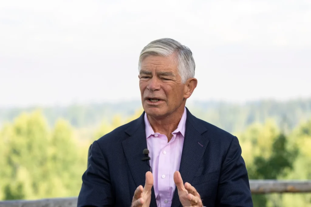 Federal Reserve Harker More Inclined to Keep Rates Unchanged