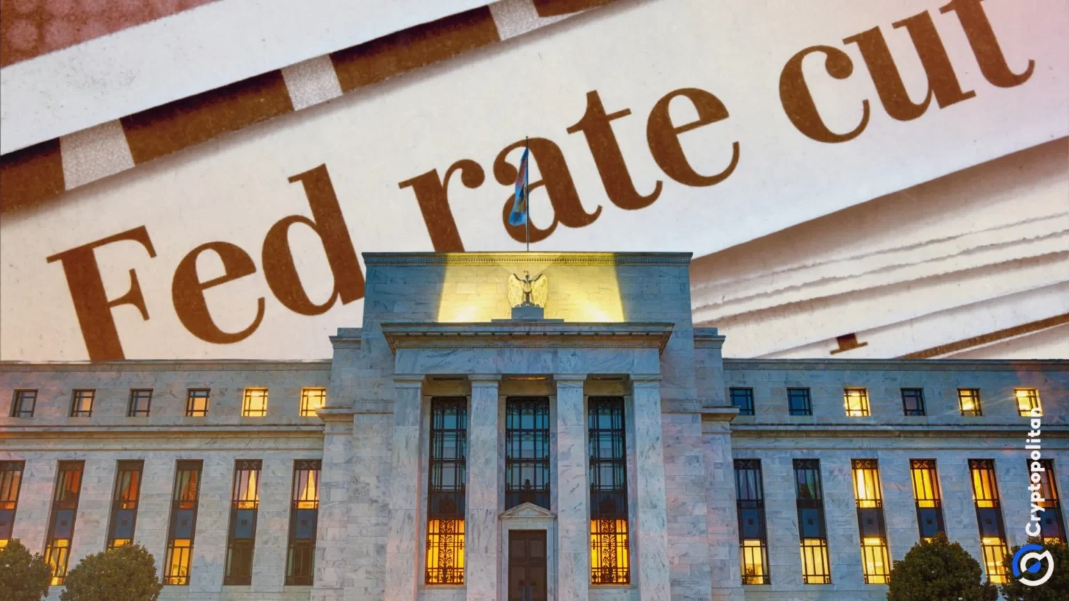 Federal Reserve’s Interest Rate Cut Probability Rises to 51.1% Federal Reserve’s Interest Rate Cut Probability Rises to 51.1%