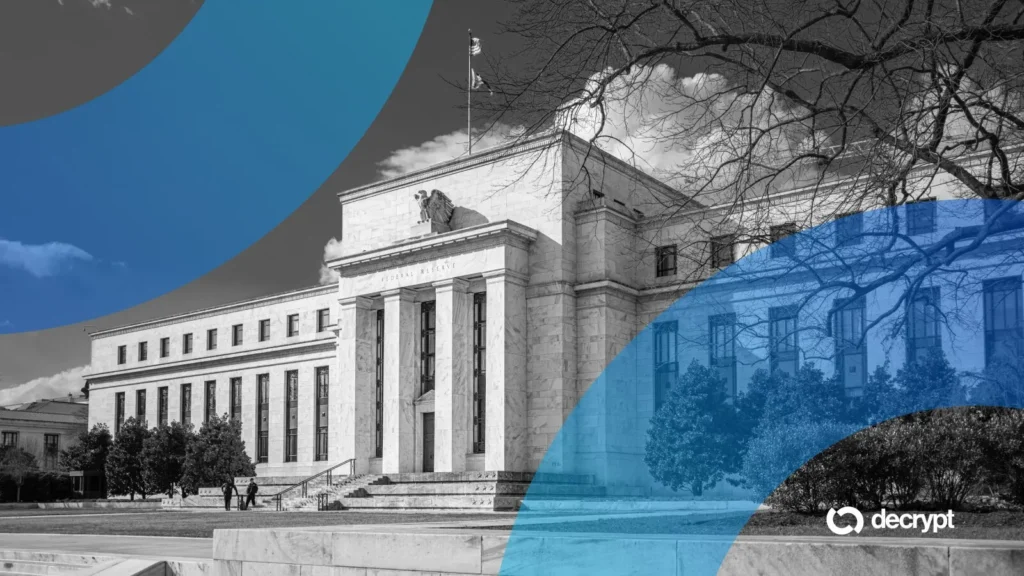 Fed Plans Slim Master Accounts for Crypto Banks on Expedited Schedule