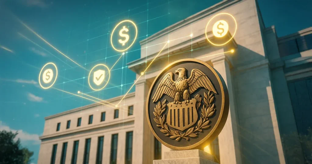 Federal Reserve’s Harker Calls Stablecoin an Exciting Technology