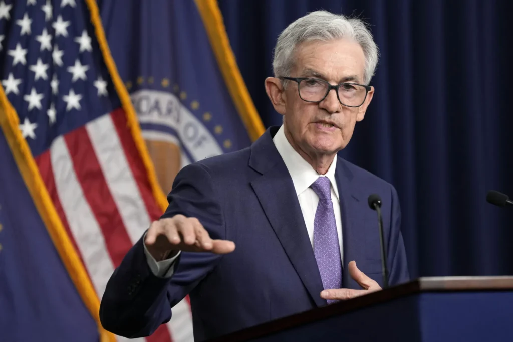 Federal Reserve’s Rate Cut Raises Employment Concerns, Powell Says