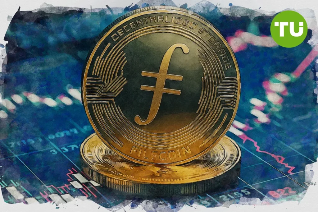 Filecoin faces ongoing selling pressure as token declines 4 - Bpay News