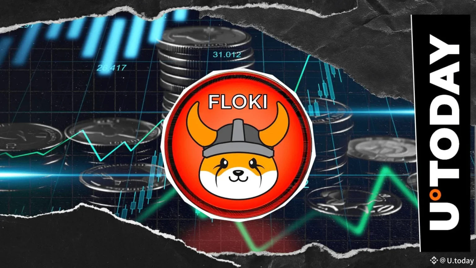 Floki rally triggered by elon musk after grok ai video post - Bpay News