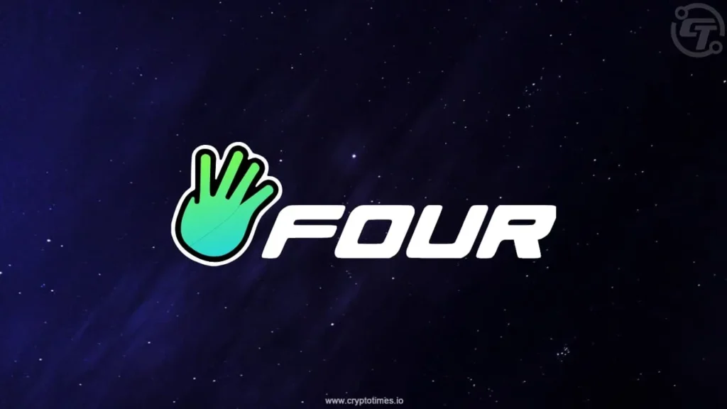 Four.meme Achieves .74 Million Revenue as Top Distribution Platform Four.meme Achieves .74 Million Revenue as Top Distribution Platform