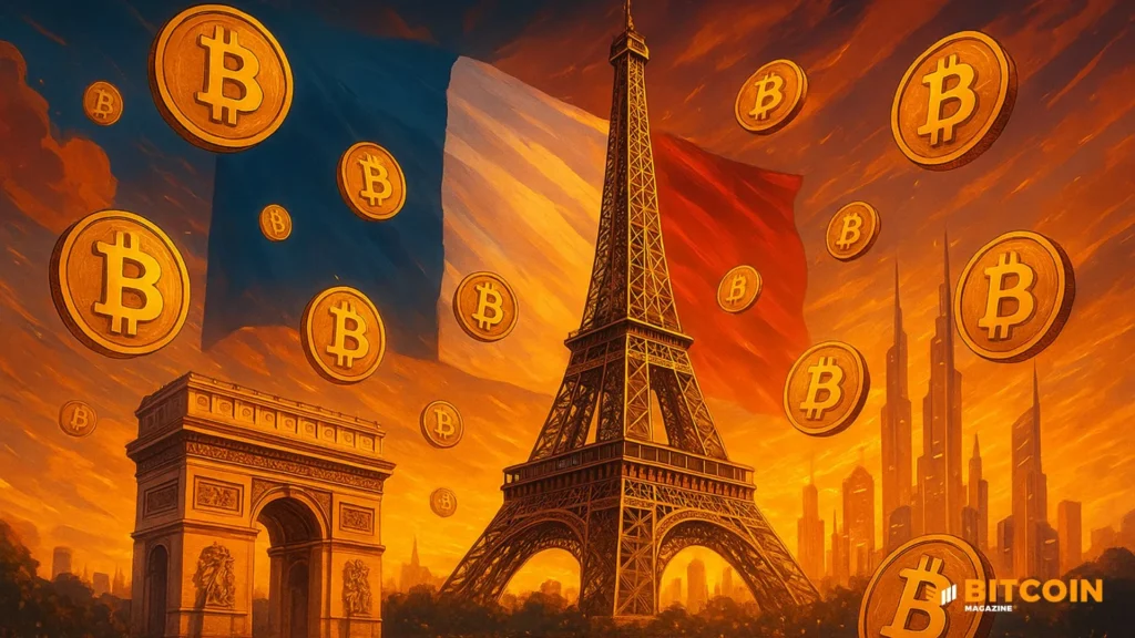 France Proposes Pro-Bitcoin Legislation Including Strategic Reserve