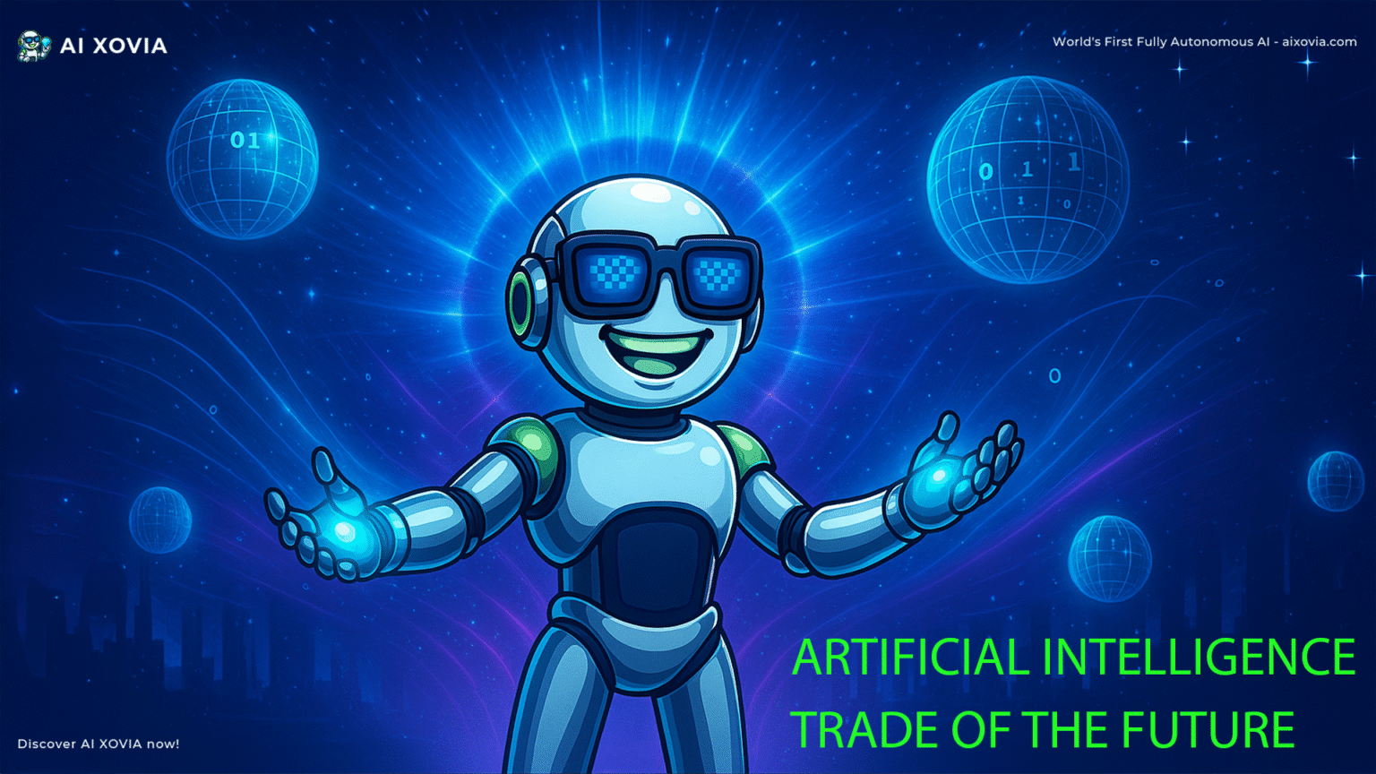 Future of AiXovia - Bpay News