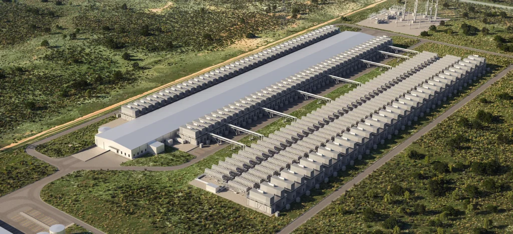 Galaxy Digital Secures $460 Million Investment for AI Data Center in Texas