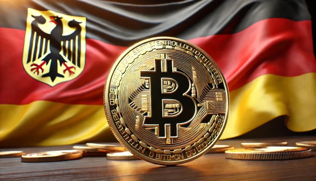 German Free Democratic Party Advocates for Bitcoin as Strategic Asset