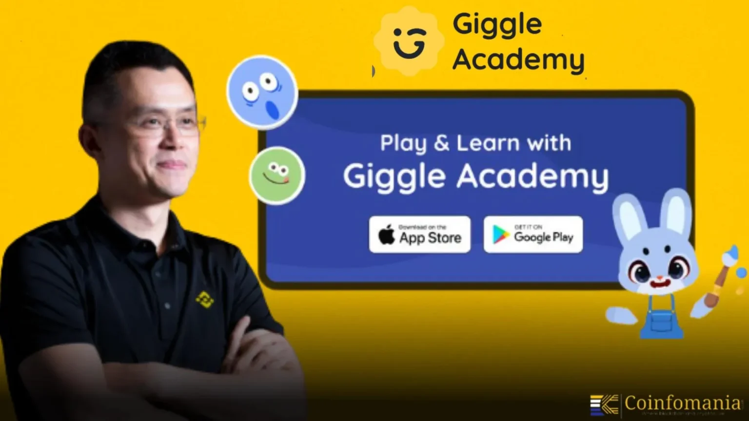 Giggle Academy Clarifies It Has Never Issued Any Tokens Giggle Academy Clarifies It Has Never Issued Any Tokens
