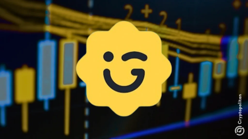 Binance Announces GIGGLE Listing as PING Drops Over 30% Binance Announces GIGGLE Listing as PING Drops Over 30%