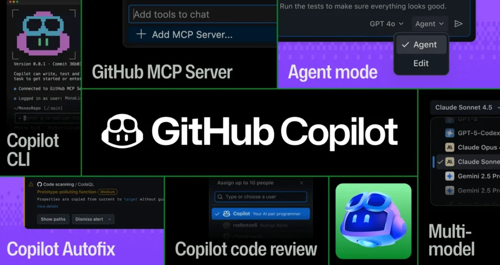 GitHub Copilot Advances as a Comprehensive AI Coding Assistant