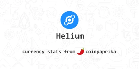 Helium (HNT) Falls as Team Ends Open