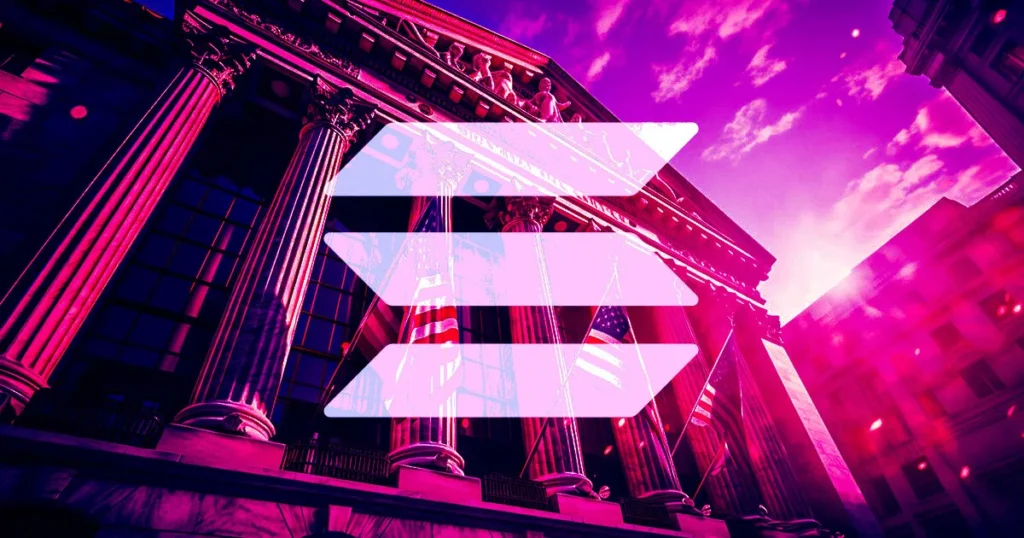 Hong Kong Launches First Solana ETF Amid US Crypto ETF Anticipation Hong Kong Launches First Solana ETF Amid US Crypto ETF Anticipation