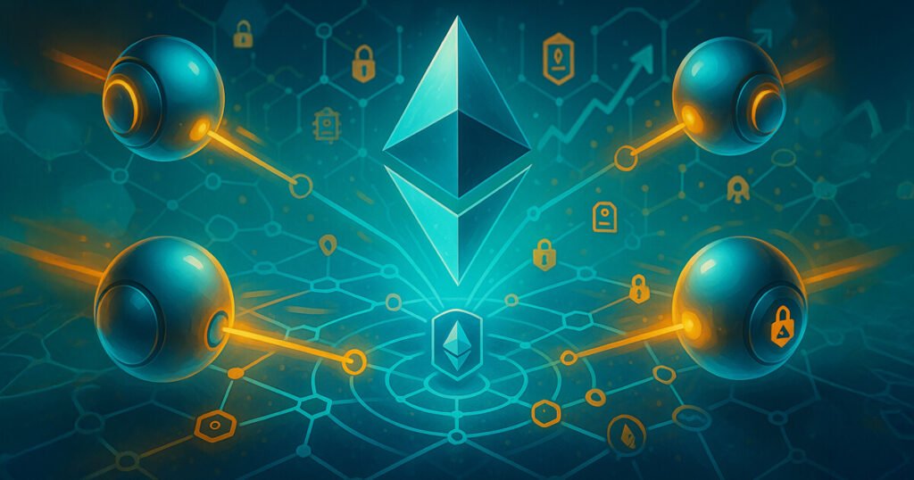How ERC-8004 Could Transform Ethereum into the Hub for Decentralized AI Agents How ERC-8004 Could Transform Ethereum into the Hub for Decentralized AI Agents