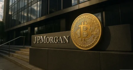 How JPMorgans Plan for Bitcoin Collateral Could Free Up $20 Billion in…