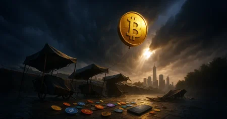 How Retail Altcoin Investors Squandered 0 Billion in Bets Against Bitcoin How Retail Altcoin Investors Squandered 0 Billion in Bets Against Bitcoin