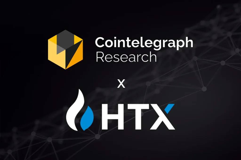 HTX Ventures Wins Best Web3 Venture Capital Fund at Dubai Conference HTX Ventures Wins Best Web3 Venture Capital Fund at Dubai Conference