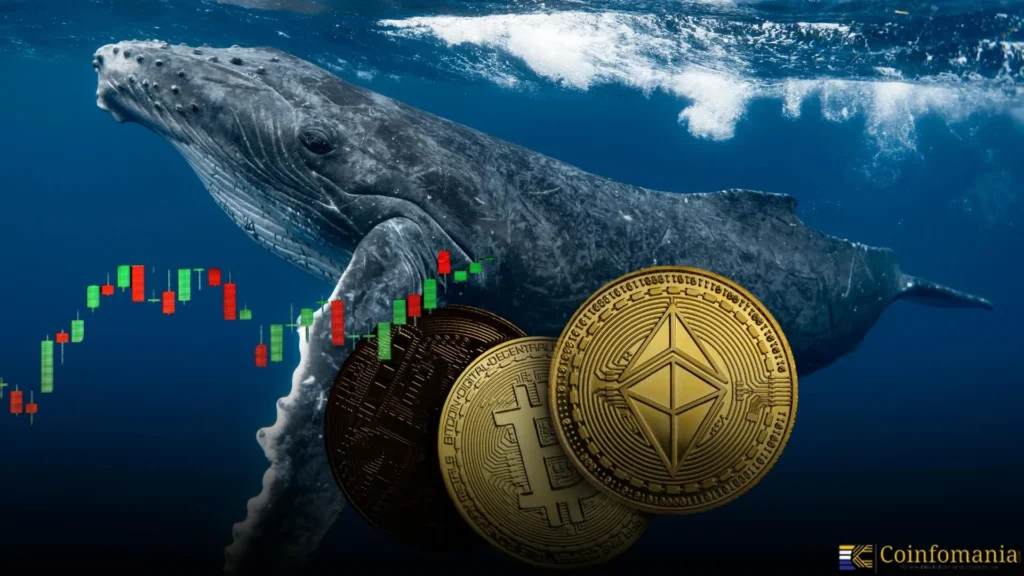 Identity of High-Profile Whale Who Swapped $ETH for $BTC Revealed