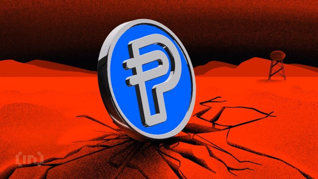 Implications of Paxos’s 0 Trillion PYUSD Minting on the Stablecoin Ecosystem Implications of Paxos’s 0 Trillion PYUSD Minting on the Stablecoin Ecosystem