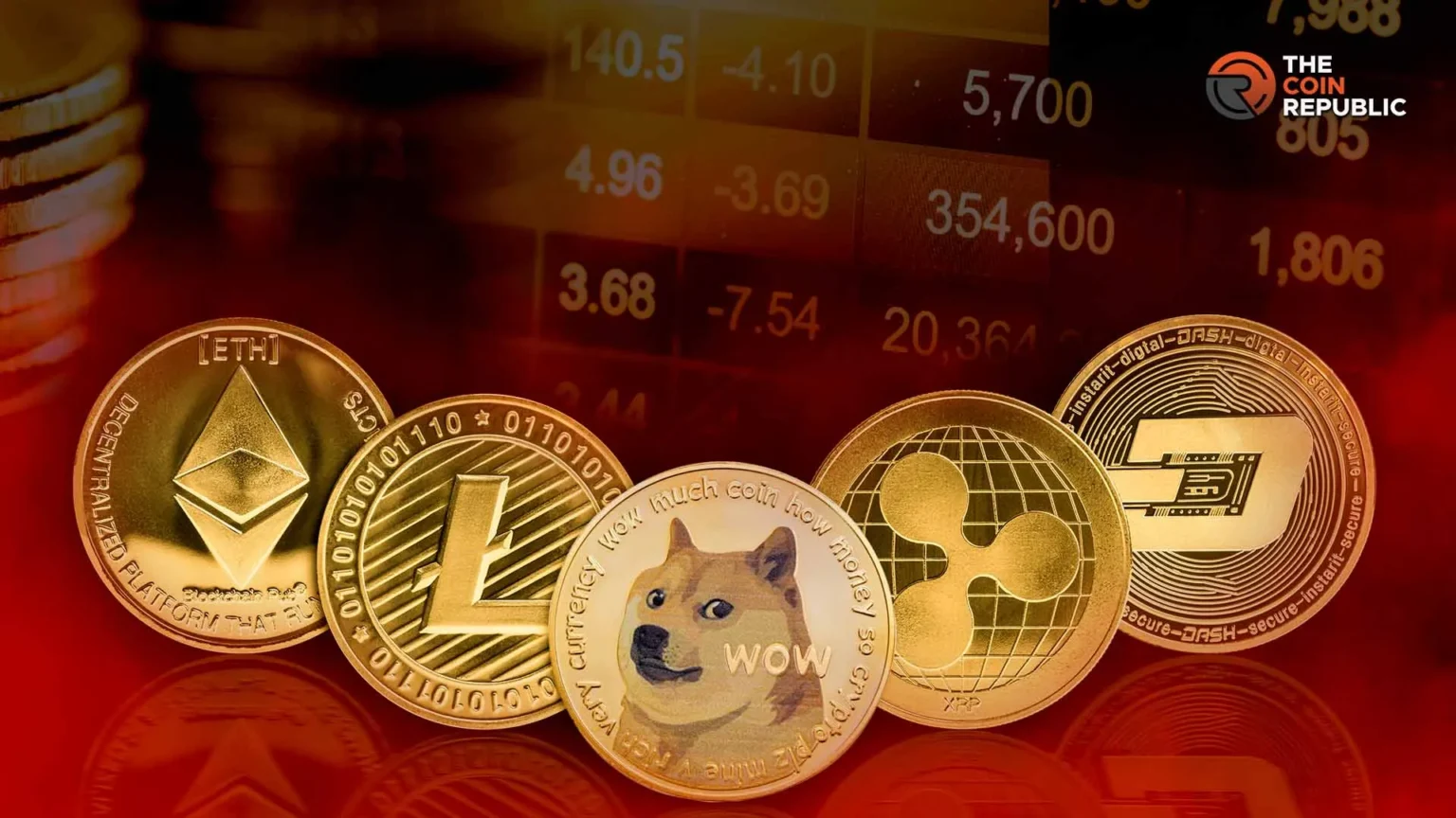 Indicators Suggest an Impending Major Breakout in the Altcoin Market