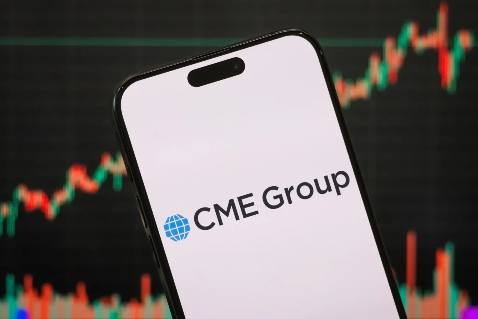 Institutions Drive CME Crypto Options to B as ETH SOL XRP Set Recor