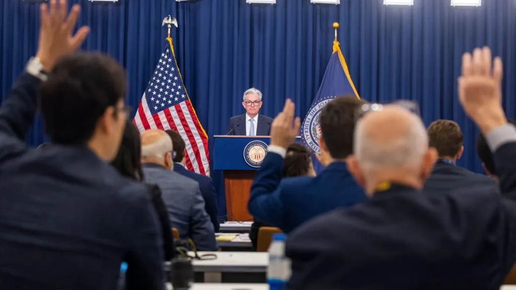 Internal Power Struggle Within Federal Reserve Reflected in Meeting Minutes Internal Power Struggle Within Federal Reserve Reflected in Meeting Minutes