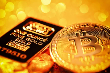 Is Bitcoins Surge the Reaction Gold Bears Anticipated?