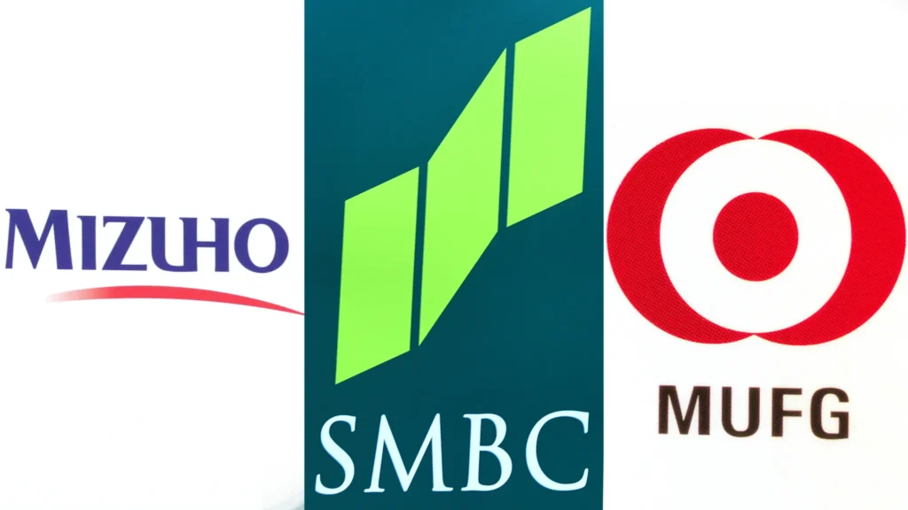 Japan’s Mitsubishi UFJ, Sumitomo Mitsui, Mizuho Bank to Issue Stablec