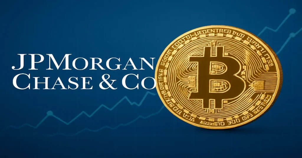 JPMorgan Wealth Management CEO Plans Cryptocurrency Spot Trading Serv
