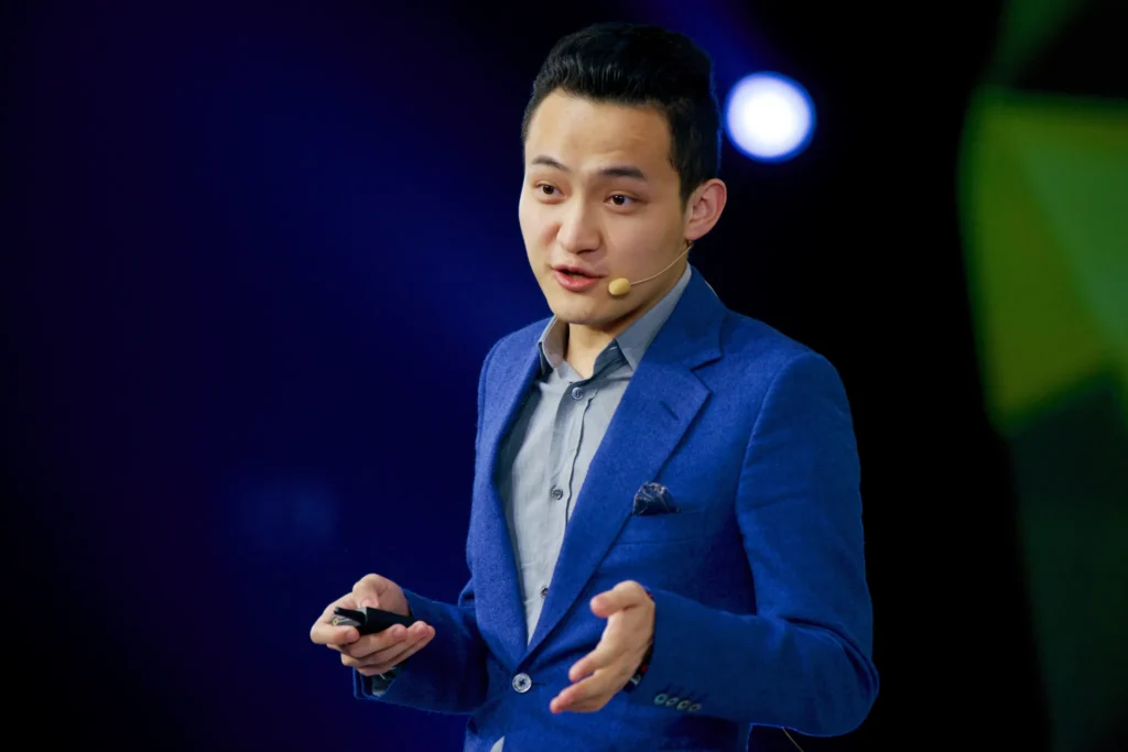 Justin Sun Reduces ETH Holdings, Closes HYPE Positions, Increases Inv