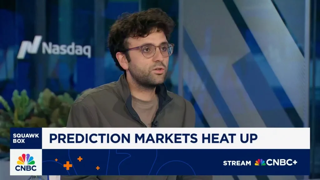 Kalshi Secures 0 Million Funding Round at Billion Valuation Kalshi Secures 0 Million Funding Round at Billion Valuation