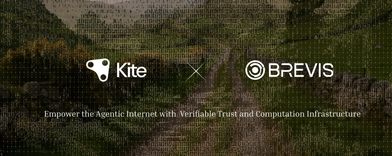 Kite and Brevis Form Strategic Partnership for AI-Driven Infrastructu