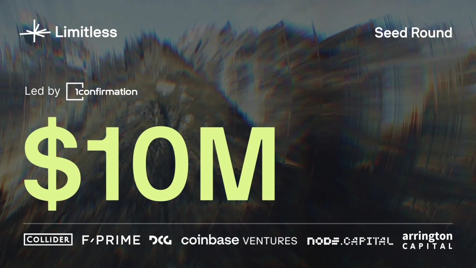 Limitless Secures $10 Million Seed Funding, LMTS Token Issuance Ahead