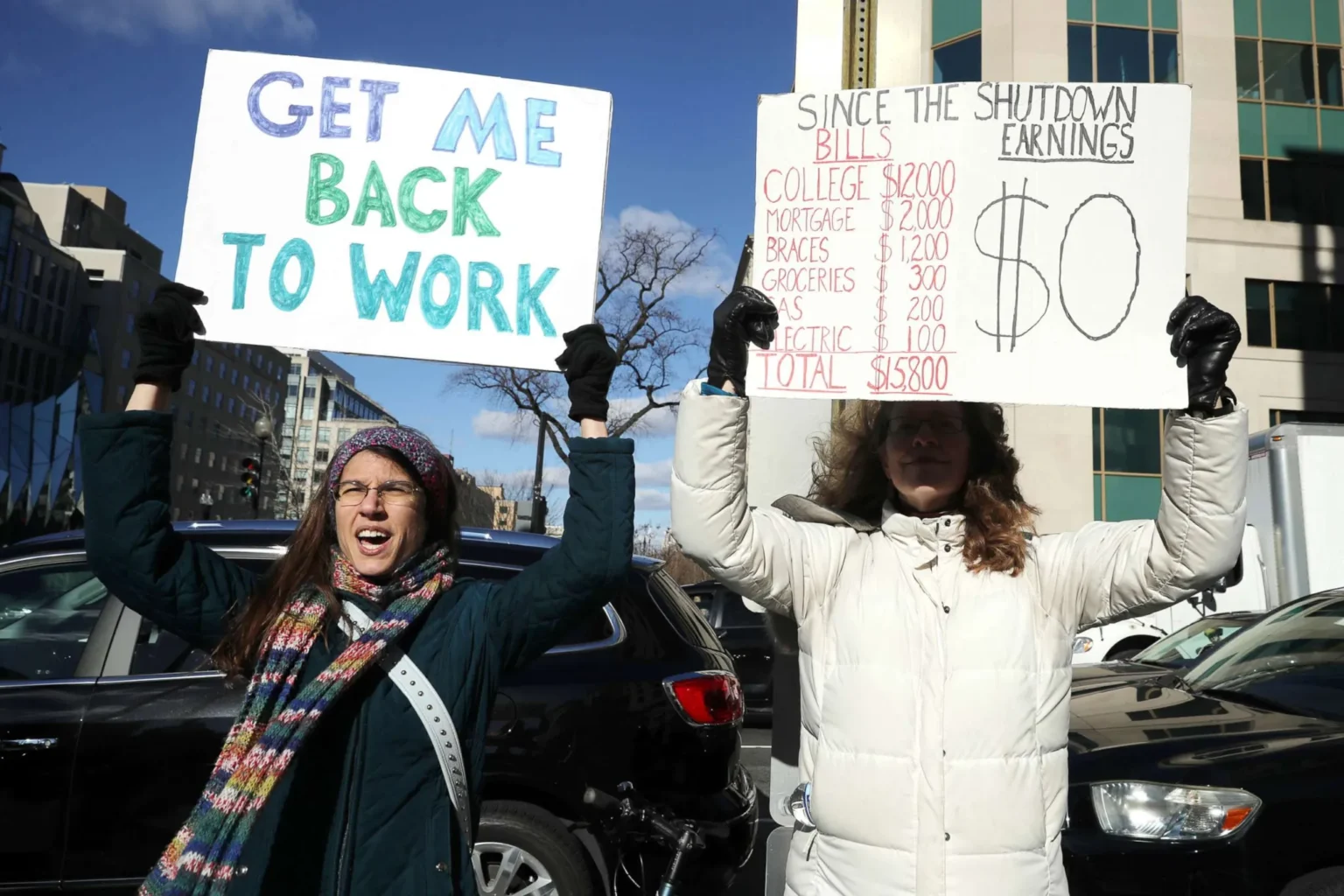 Longest government shutdown in u S History may be resolved - Bpay News