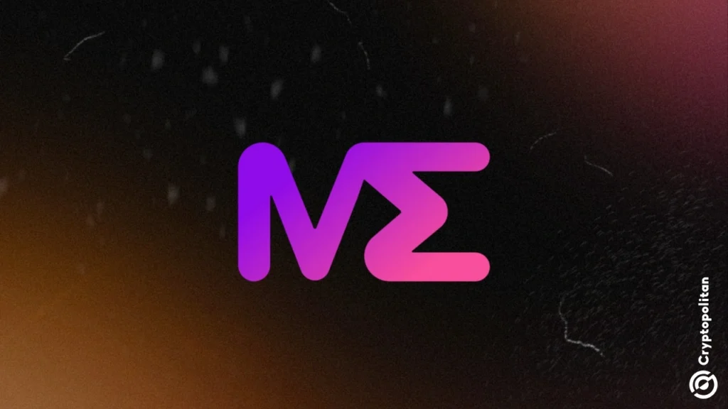 Magic edens me token climbs hits $ as anticipation builds for big - Bpay News