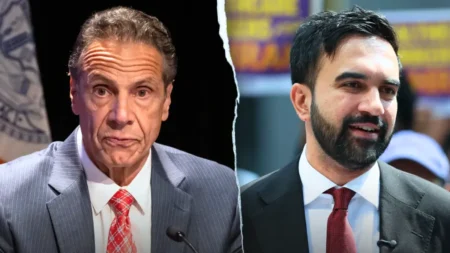 Mamdani Challenges Andrew Cuomo for Crypto Voters Support
