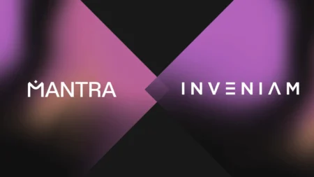 Mantra and Inveniam Reveal Inveniam Chain Mantra and Inveniam Reveal Inveniam Chain