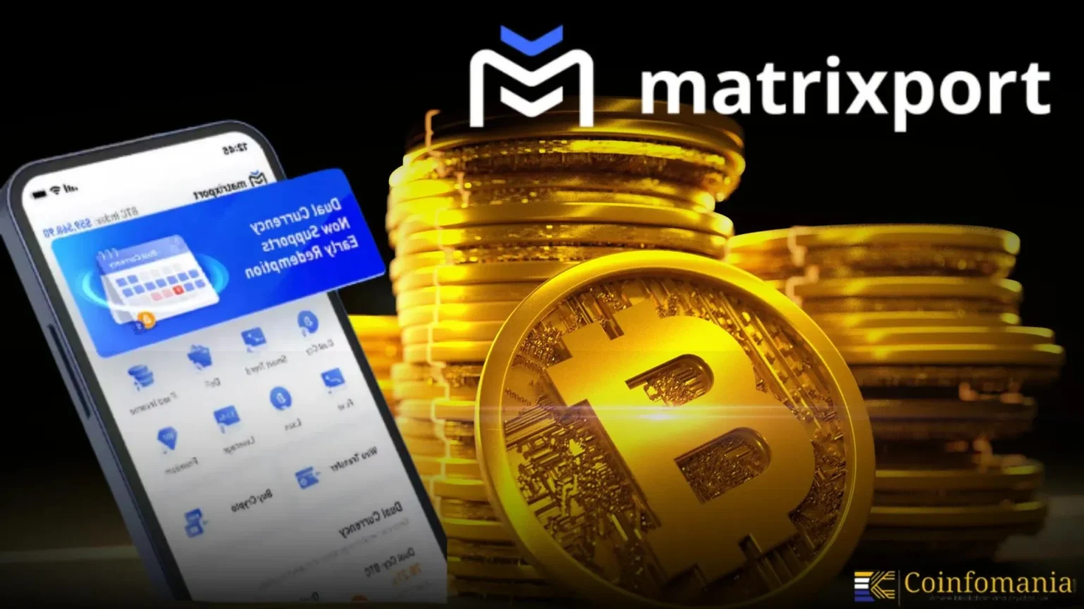 Matrixport cryptocurrency market momentum weakening consolidation p - Bpay News