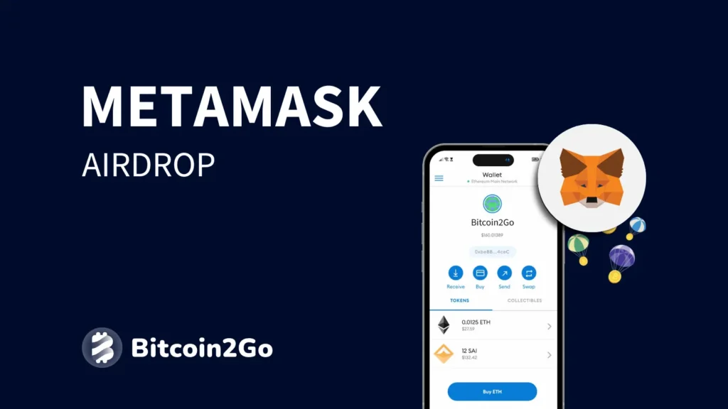 MetaMask Airdrop Speculation Grows with New Claim Site Discovery MetaMask Airdrop Speculation Grows with New Claim Site Discovery