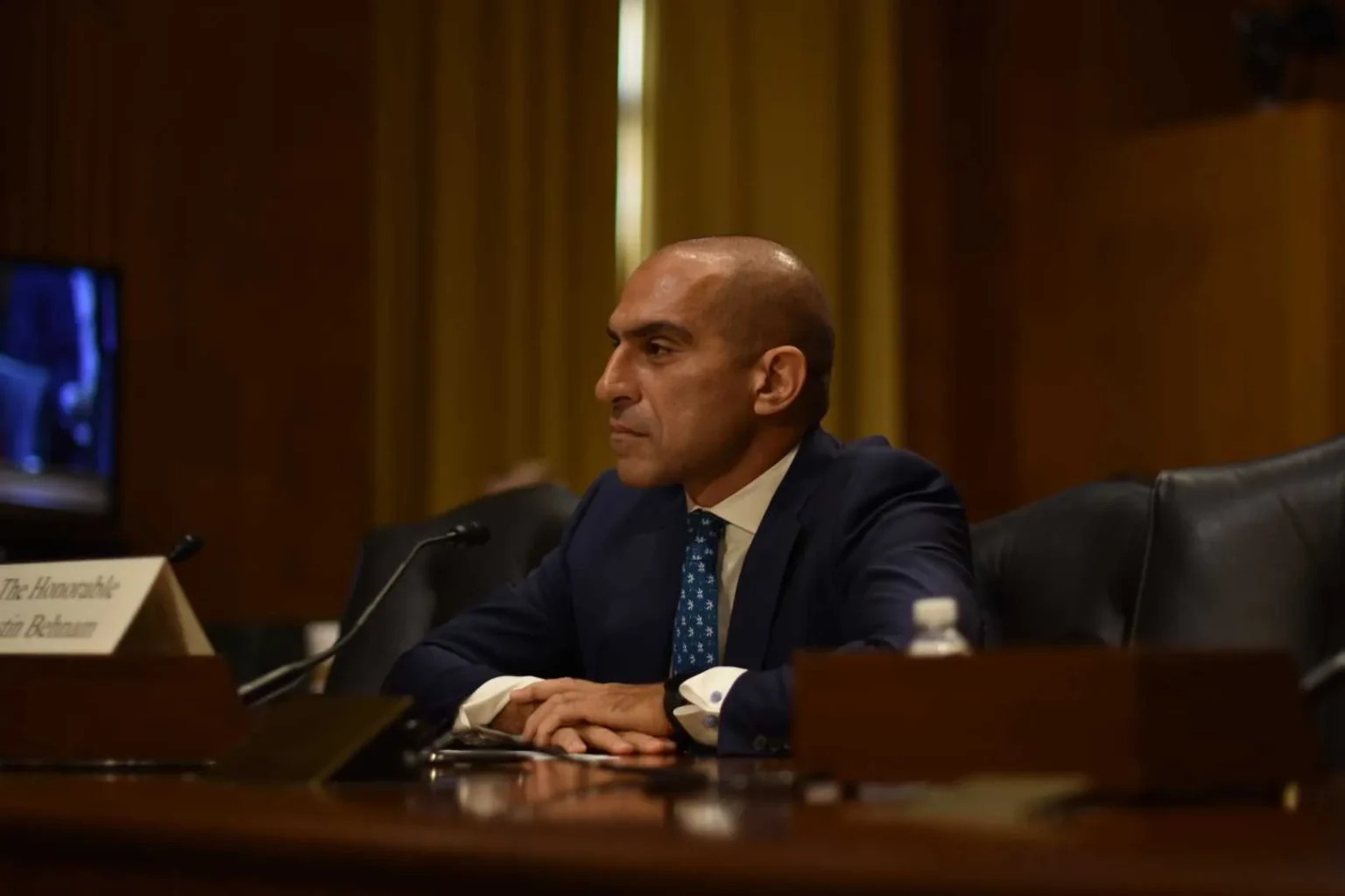 Mike selig appointed new cftc chair with focus on crypto regulations - Bpay News