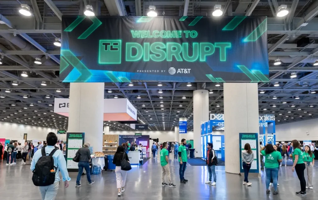 MiniDoge Showcases at TechCrunch Disrupt, Promoting AI and Web3 Innov