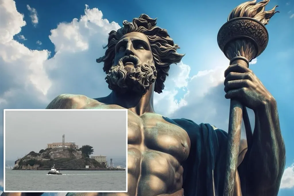 Mining Firm Parhelion Plans Prometheus Statue Taller than Liberty Mining Firm Parhelion Plans Prometheus Statue Taller than Liberty