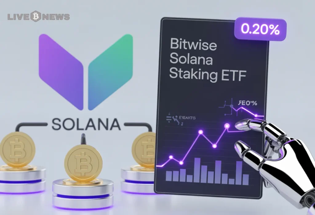 Multicoin Partner Deletes Tweet About Bitwise $SOL Staking ETF