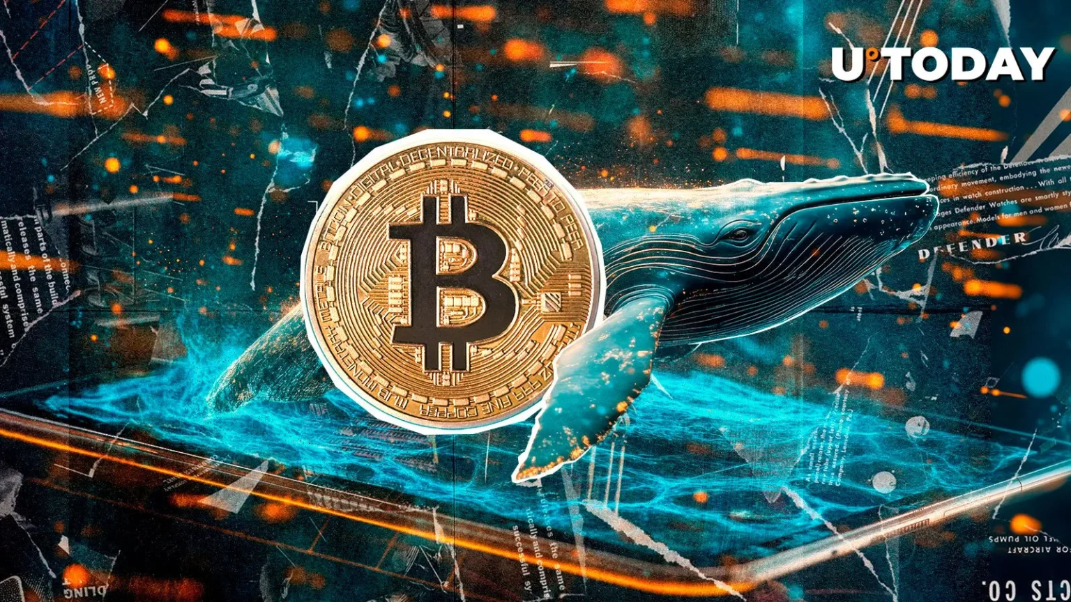 Mystery whale places 5000 order to buy 3 million in $btc - Bpay News