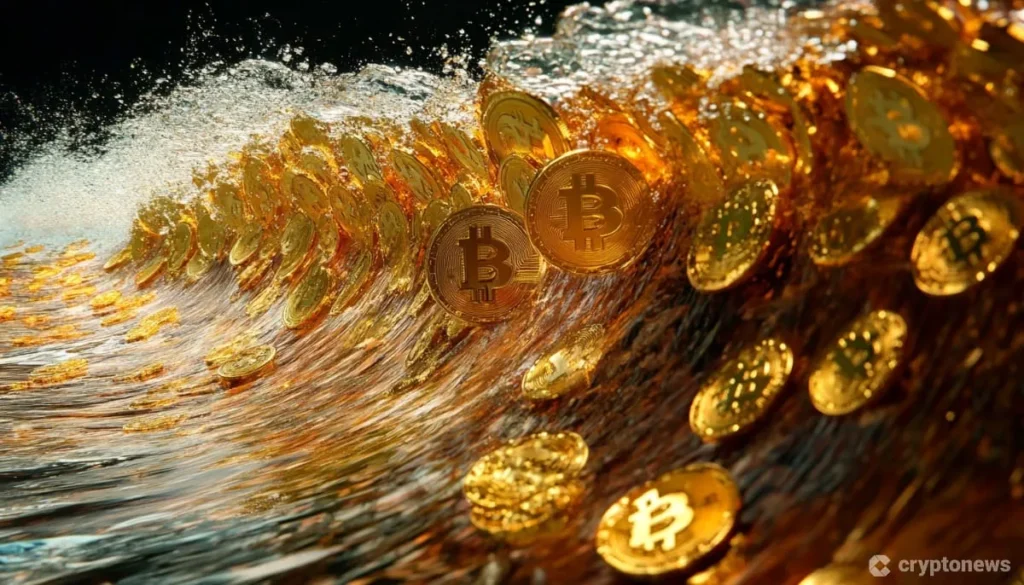 New Address Receives 500 $BTC from BitGo Worth $61.96 Million