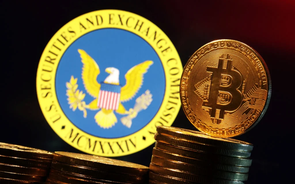 New Cryptocurrency ETF Launches in U.S. Despite SEC Suspension