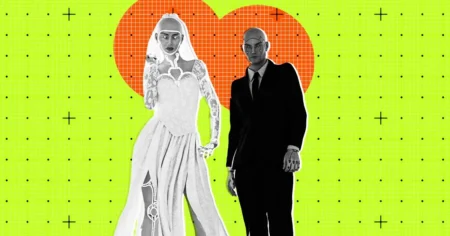 Ohio Legislation Seeks to Ban Human-Chatbot Weddings Ohio Legislation Seeks to Ban Human-Chatbot Weddings