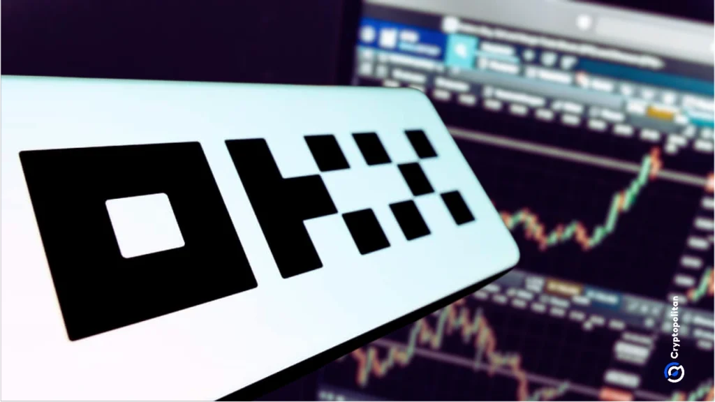 OKX Releases 36th Episode of Reserve Proof with 100% Rates OKX Releases 36th Episode of Reserve Proof with 100% Rates